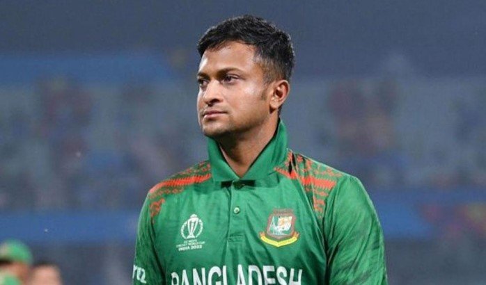 আফগানিস্তান সিরিজে থাকছেন না সাকিব